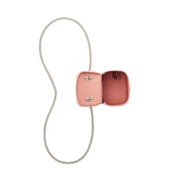 Marc Jacobs The Mini Vanity Bag, Color: Ribbon Pink - Picture 6 of 10